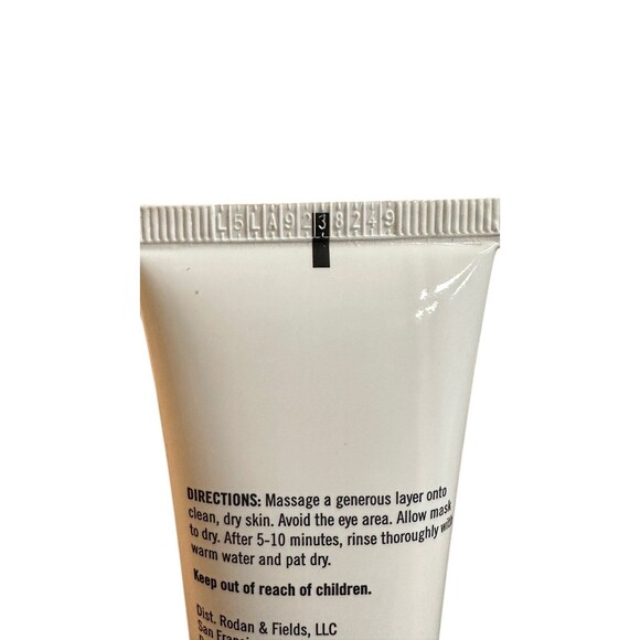 Rodan and Fields Reverse Radiance Mask, Like New! - Picture 3 of 4